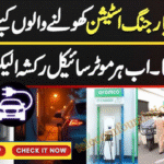 Pakistan Accelerated Vehicle Electrification