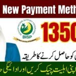 BISP 8171 New Payment Method