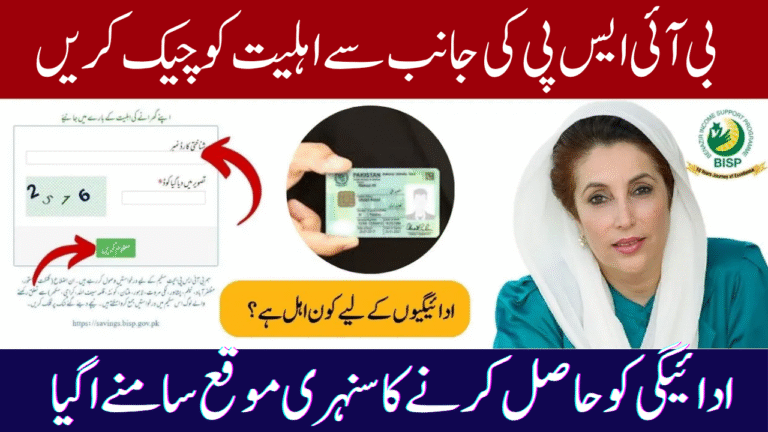 BISP 8171 Web Portal Re-Launch